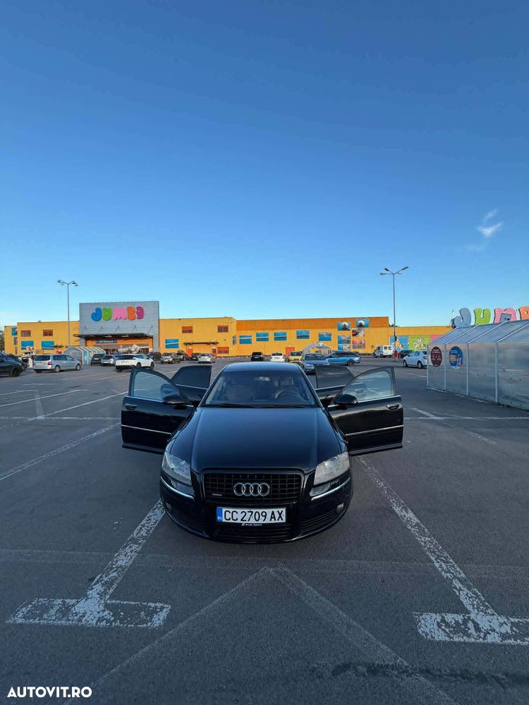 Audi A8 3.0 TDI Quattro Aut - 1