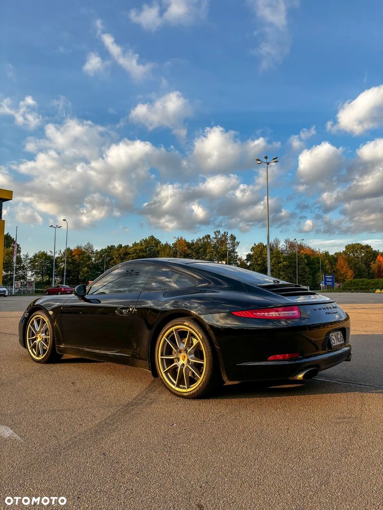 Porsche 911 Carrera PDK - 9