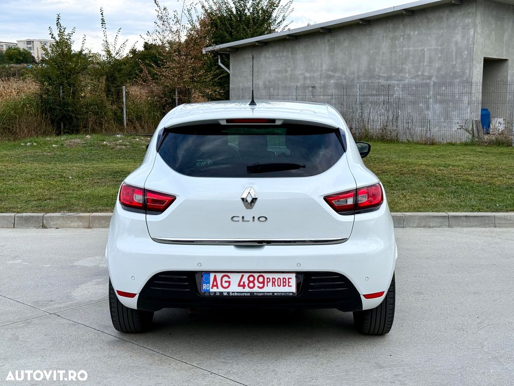 RENAULT Clio 2020 — imagine 15