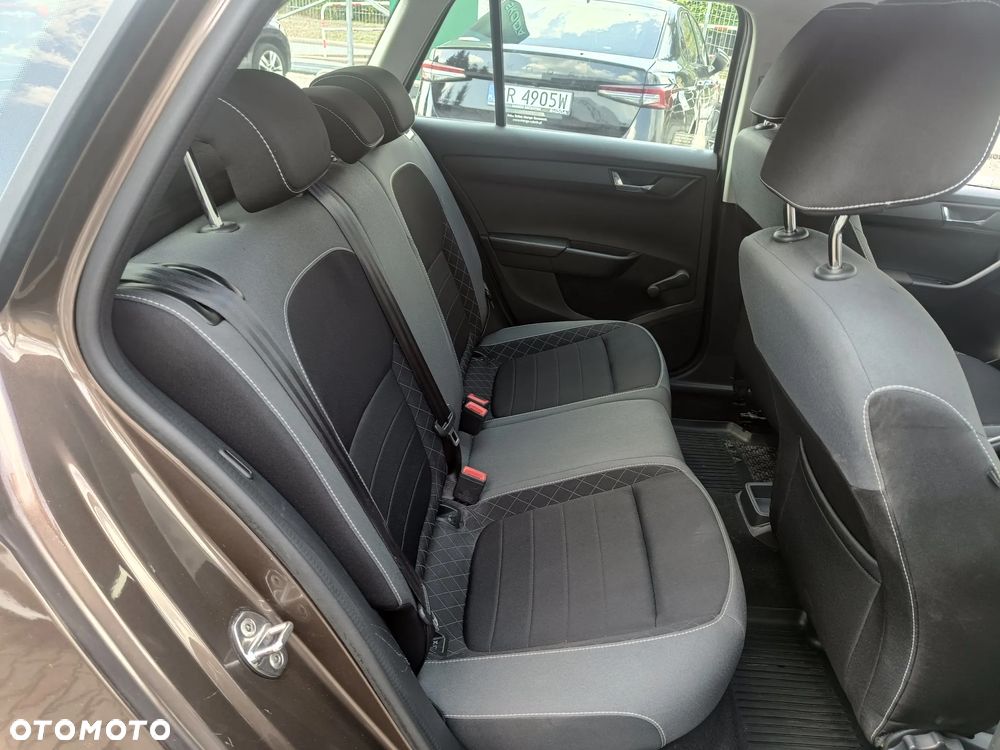 Skoda Fabia - 13