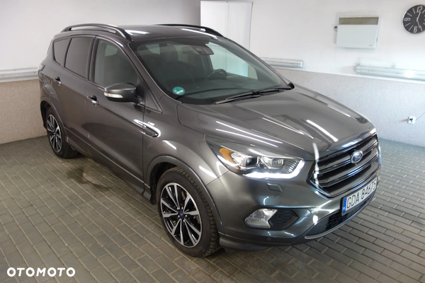Ford Kuga 2.0 TDCi FWD ST-Line