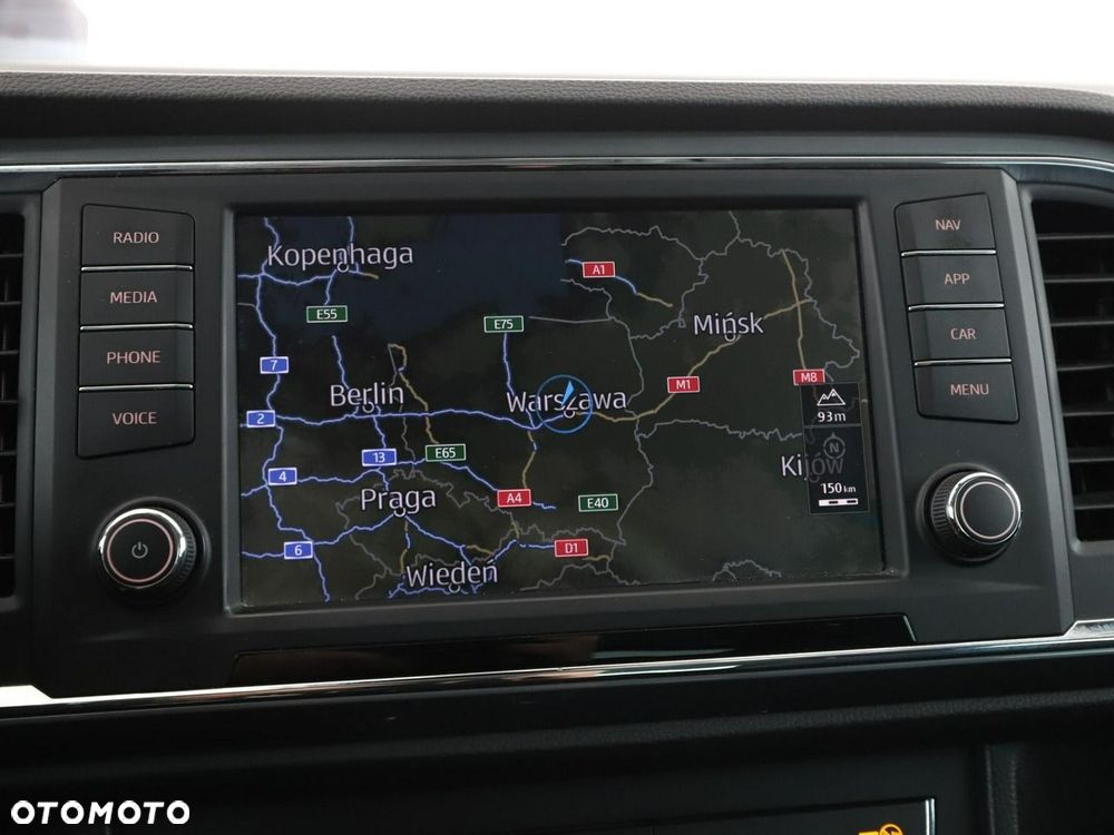 Seat Ateca 1.4 ECO TSI Style S&S DSG - 25