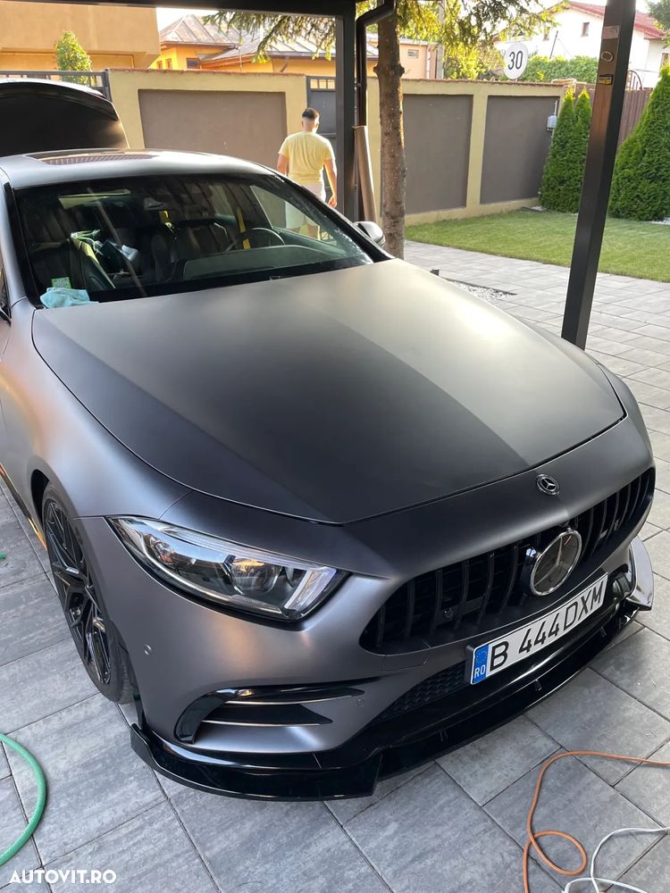 Mercedes-Benz CLS 450 4Matic 9G-TRONIC - 5