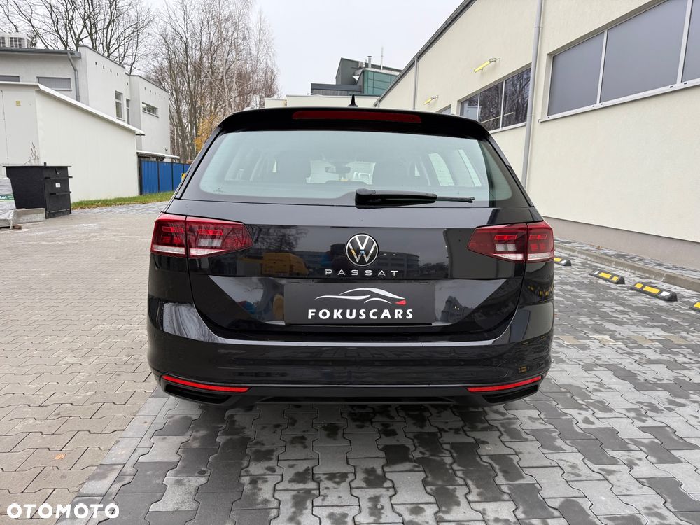 Volkswagen Passat 2.0 TDI EVO Business DSG - 7
