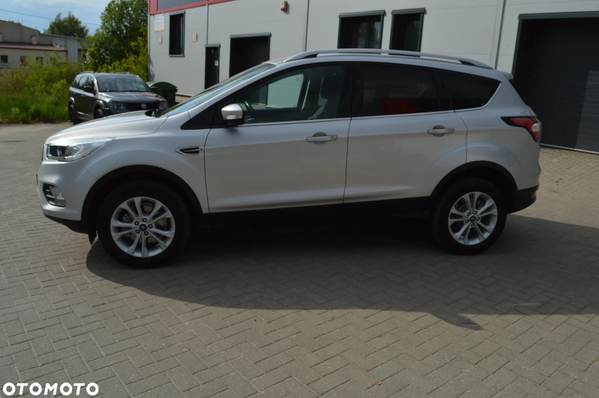 Ford Kuga 1.5 EcoBoost 2x4 Titanium - 7