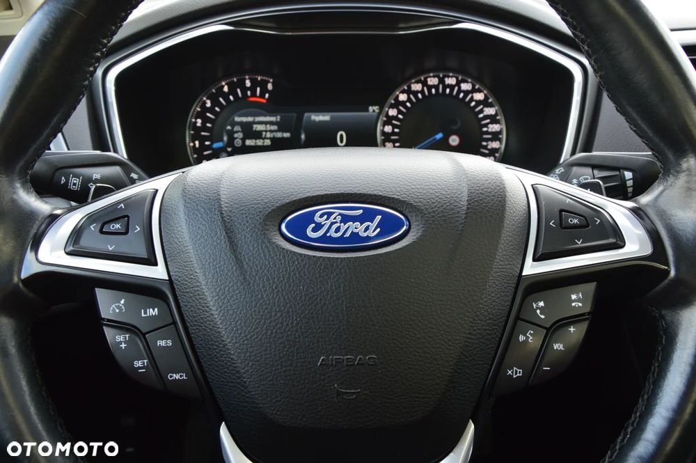 Ford Mondeo 2.0 TDCi ST-Line PowerShift - 9