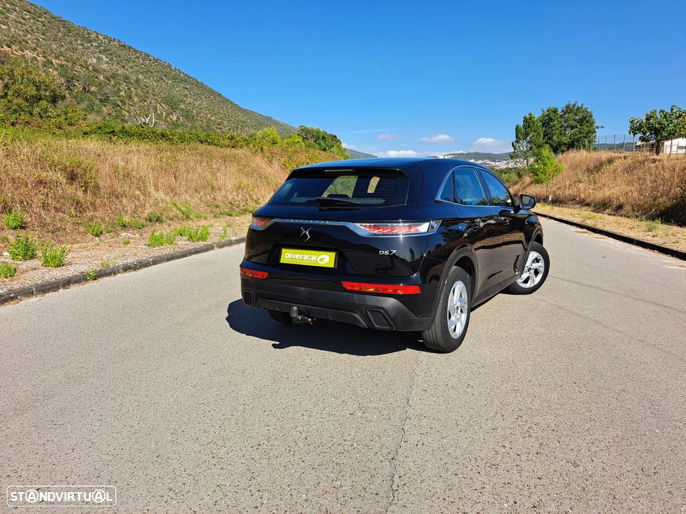 DS DS7 Crossback 1.5 BlueHDi Be Chic EAT8 - 4