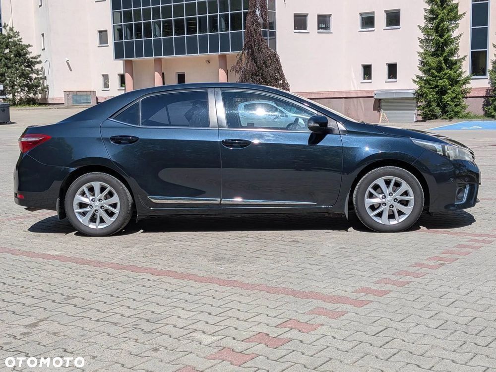 Toyota Corolla 1.6 Prestige - 6