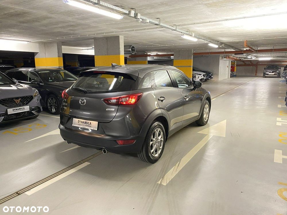 Mazda CX-3 - 7