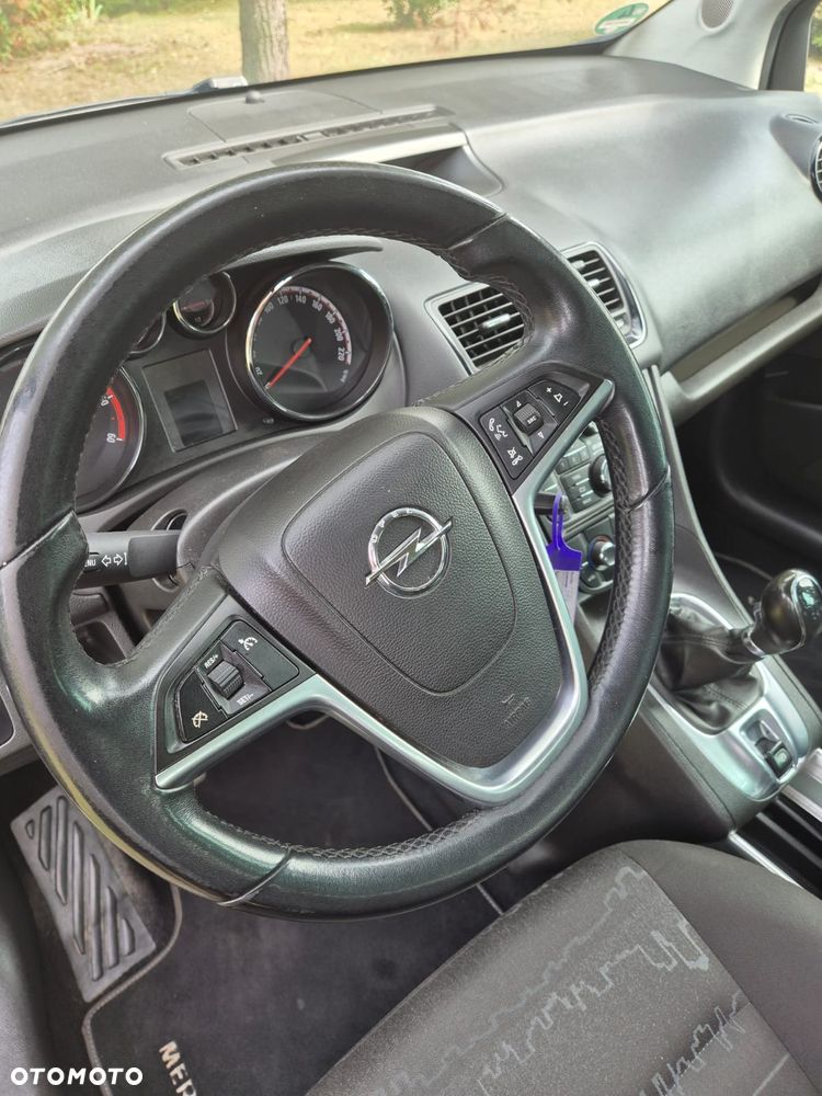 Opel Meriva 1.7 CDTI Cosmo - 15