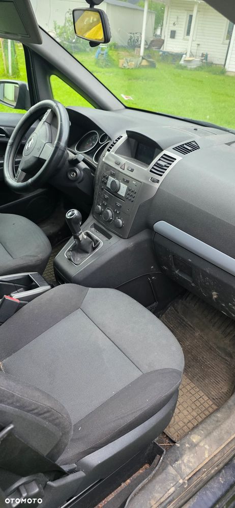 Opel Zafira 1.8 Family - 5
