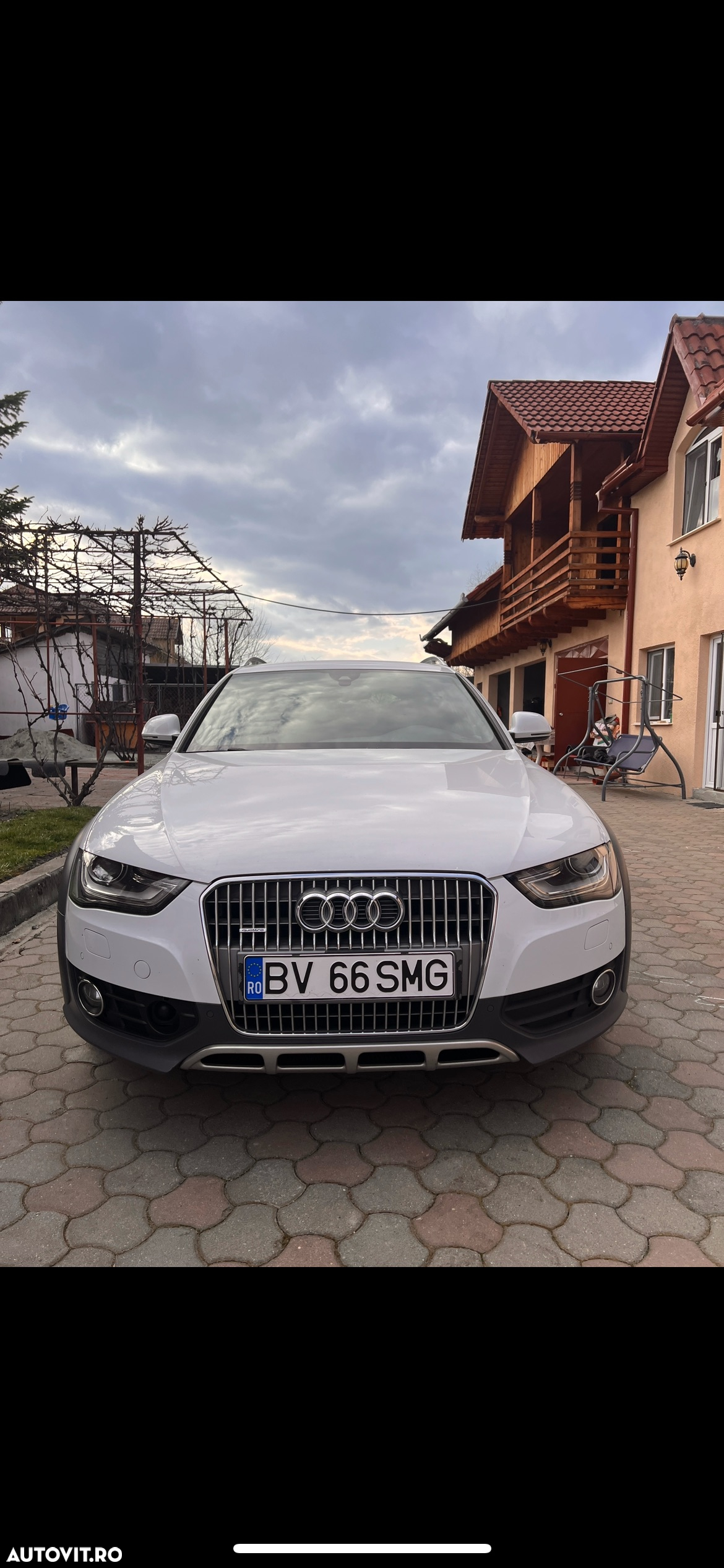 Audi A4 Allroad 2.0 TDI clean Quattro - 6