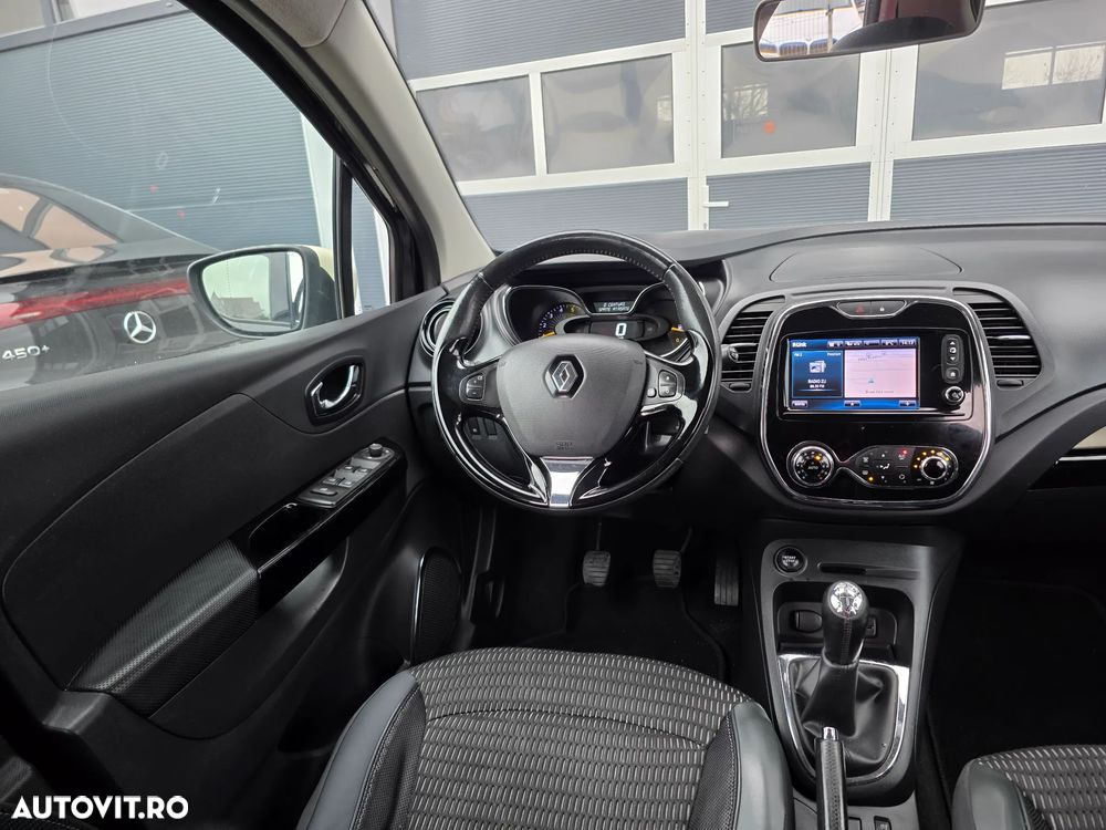 Renault Captur ENERGY dCi 90 Start&Stop Dynamique - 8