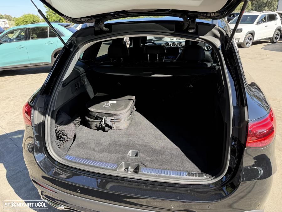 Mercedes-Benz GLC 300 e 4Matic 9G-TRONIC Edition AMG Line - 8