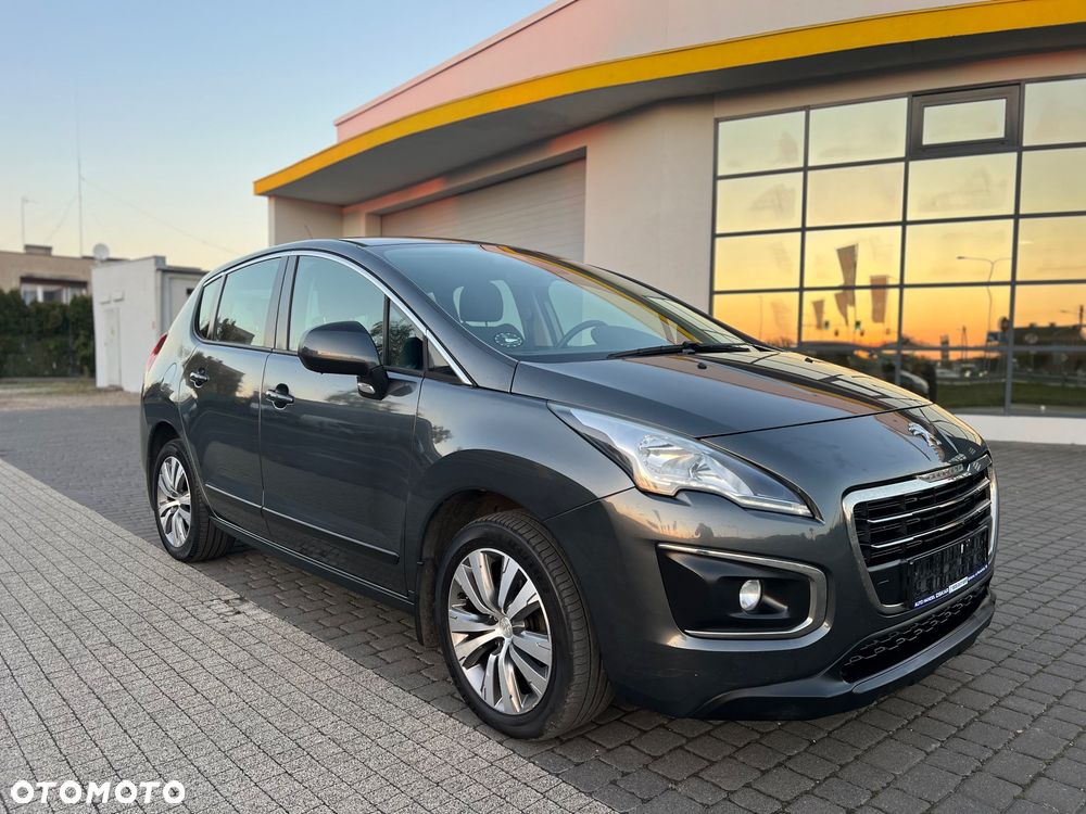Peugeot 3008 HDi 115 Allure - 21