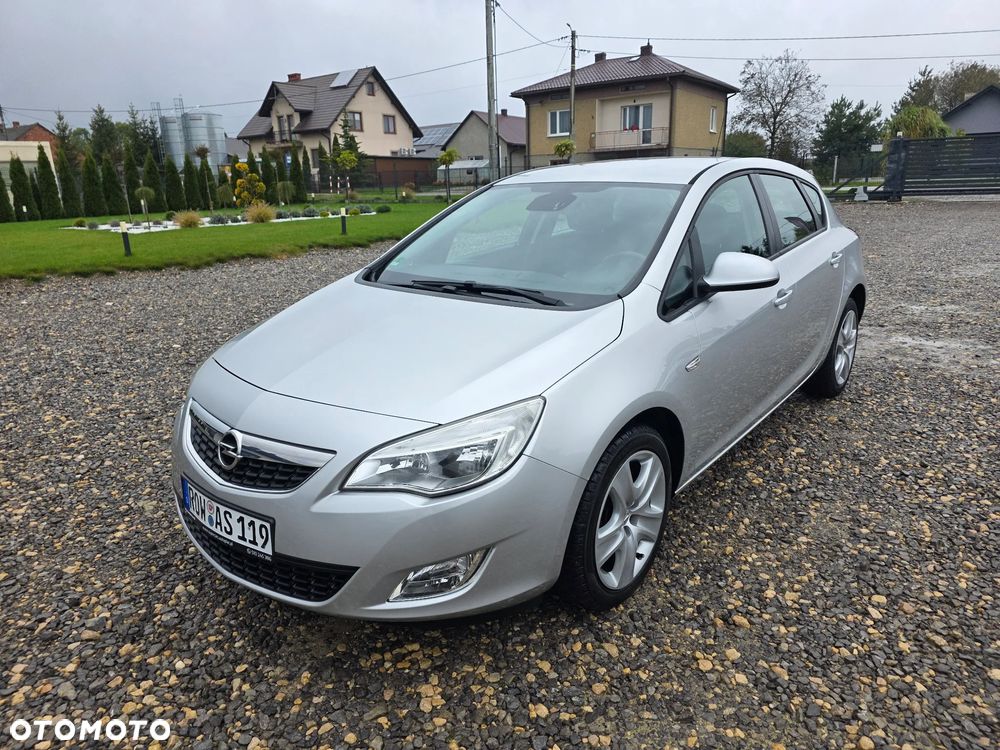 Opel Astra 1.6 Active - 23