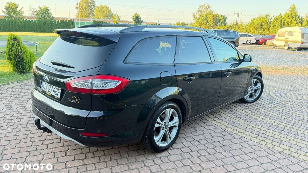 Ford Mondeo - 9
