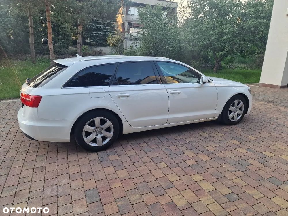 Audi A6 Avant 2.0 TDI Prime Line - 24