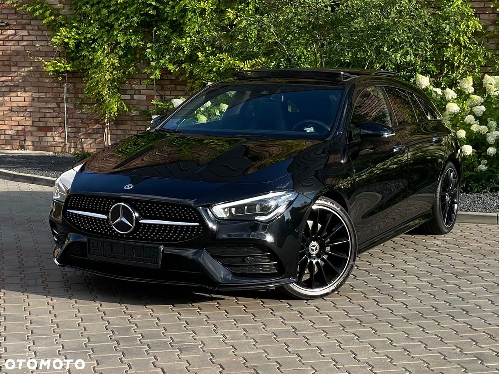 Mercedes-Benz CLA 200 Shooting Brake 7G-DCT AMG Line - 1