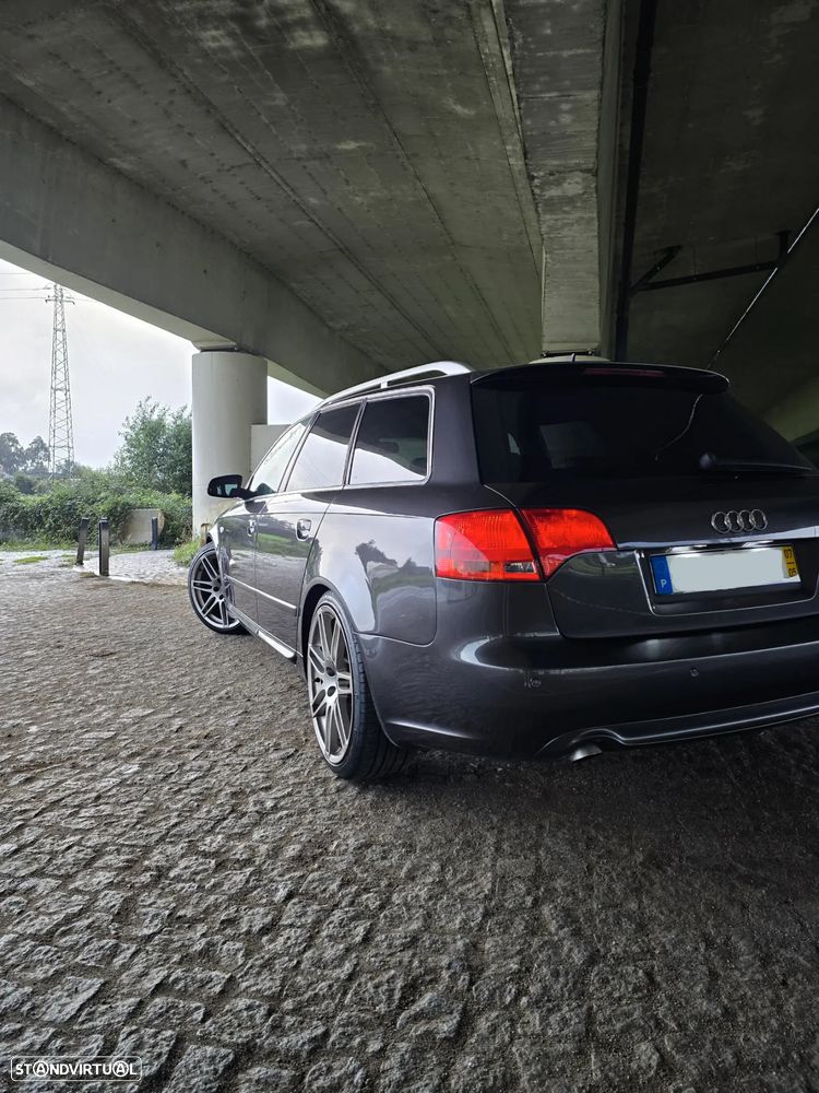 Audi A4 Avant 2.0 TDI S-line - 21