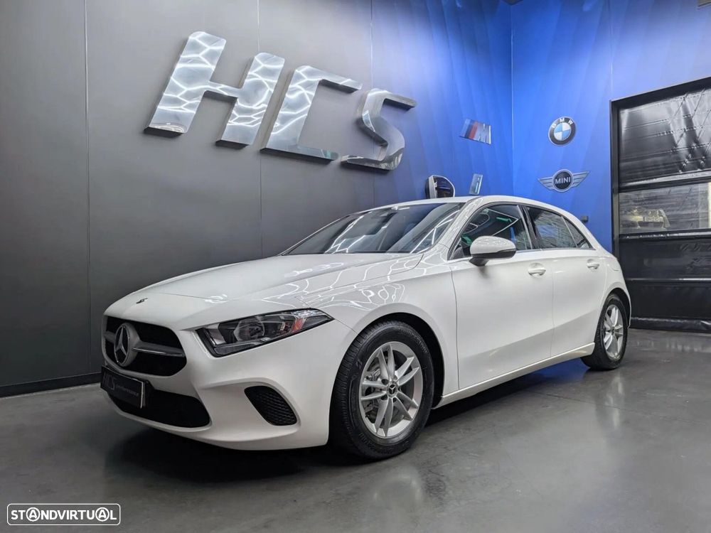Mercedes-Benz A 180 d Business Solutions Aut. - 46