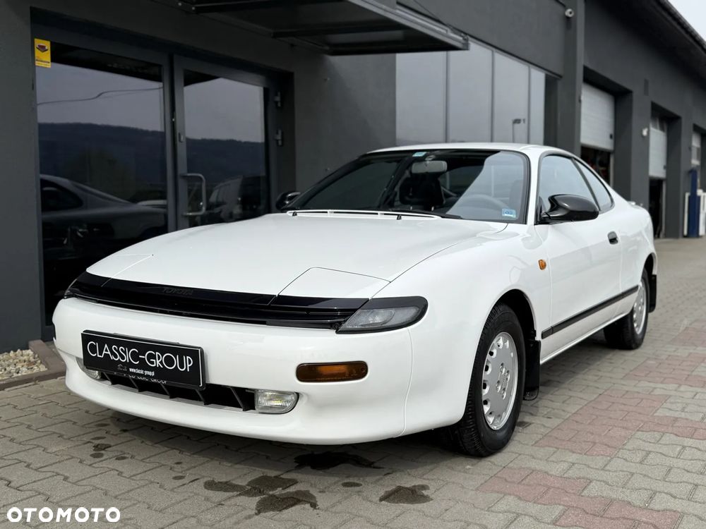 Toyota Celica - 1