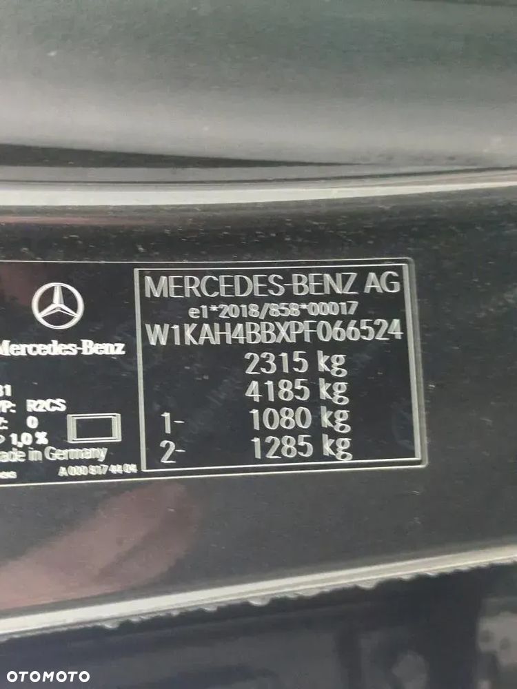 Mercedes-Benz Klasa C - 14