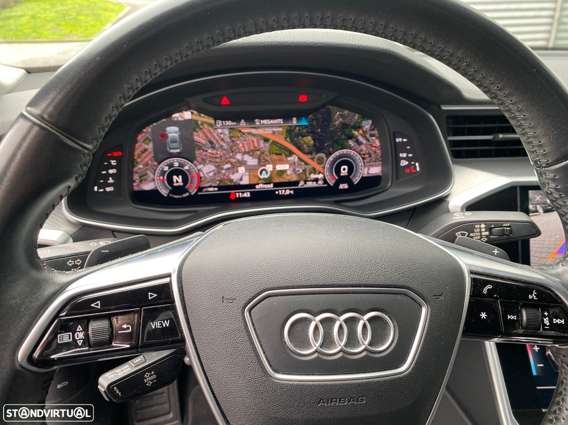 Audi A7 Sportback 40 TDI S tronic - 13