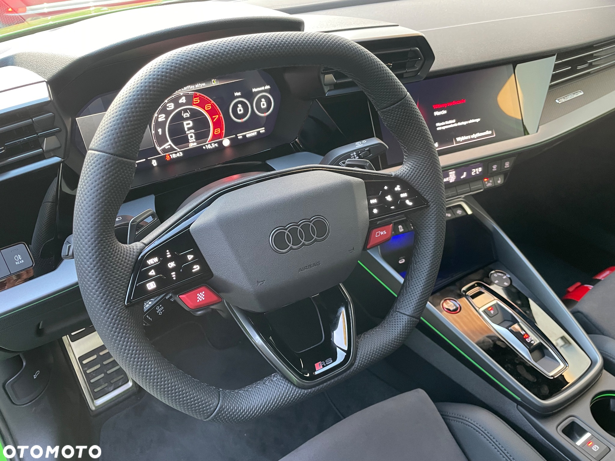 Audi RS3 Sportback TFSI Quattro S tronic - 22