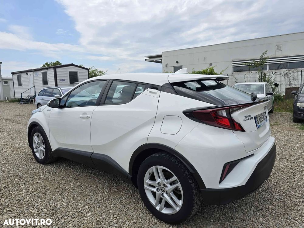 TOYOTA C-HR 2021 — imagine 5
