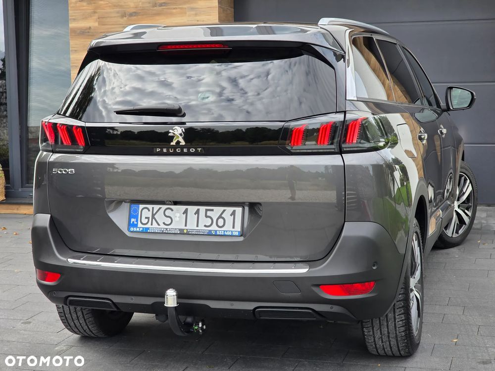 Peugeot 5008 1.5 BlueHDi Allure S&S EAT8 - 21