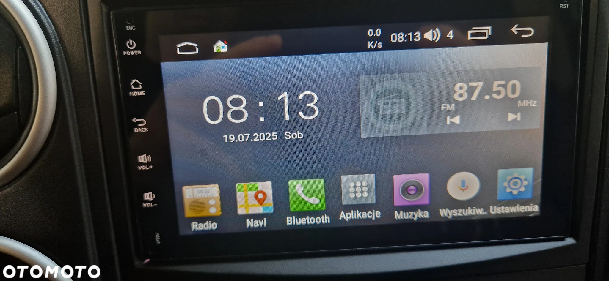 Peugeot Partner 1.6 VTi Active - 16
