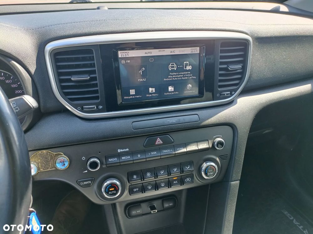 Kia Sportage 1.6 T-GDI M 4WD - 13