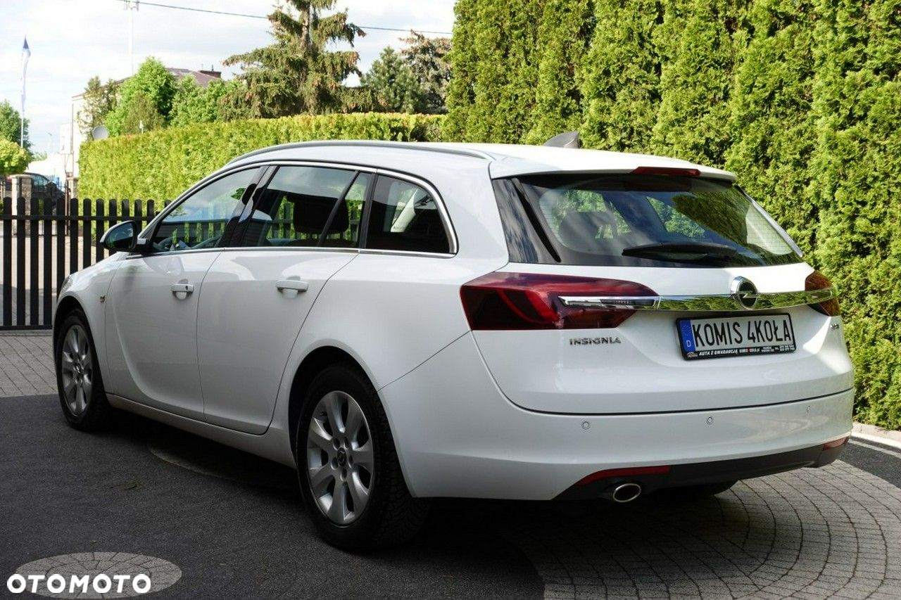 Opel Insignia - 4