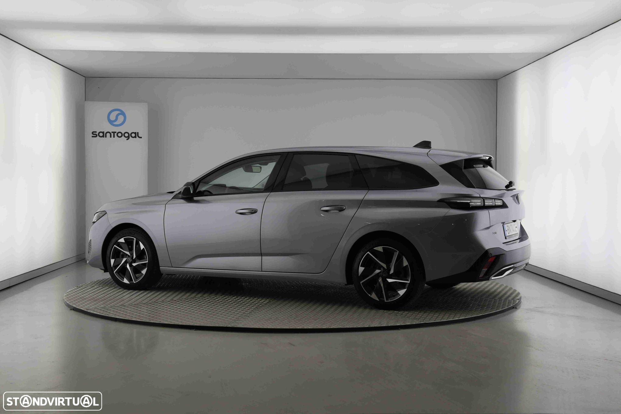 Peugeot 308 SW 1.5 BlueHDi Allure EAT8 - 4