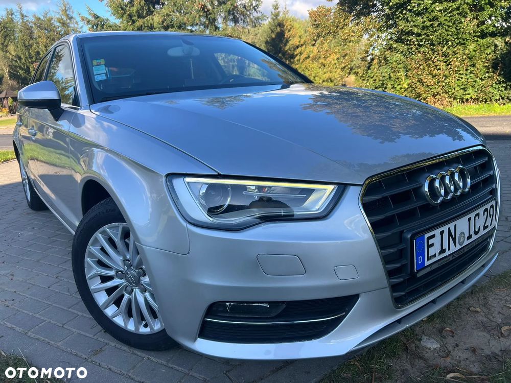 Audi A3 Sportback - 9