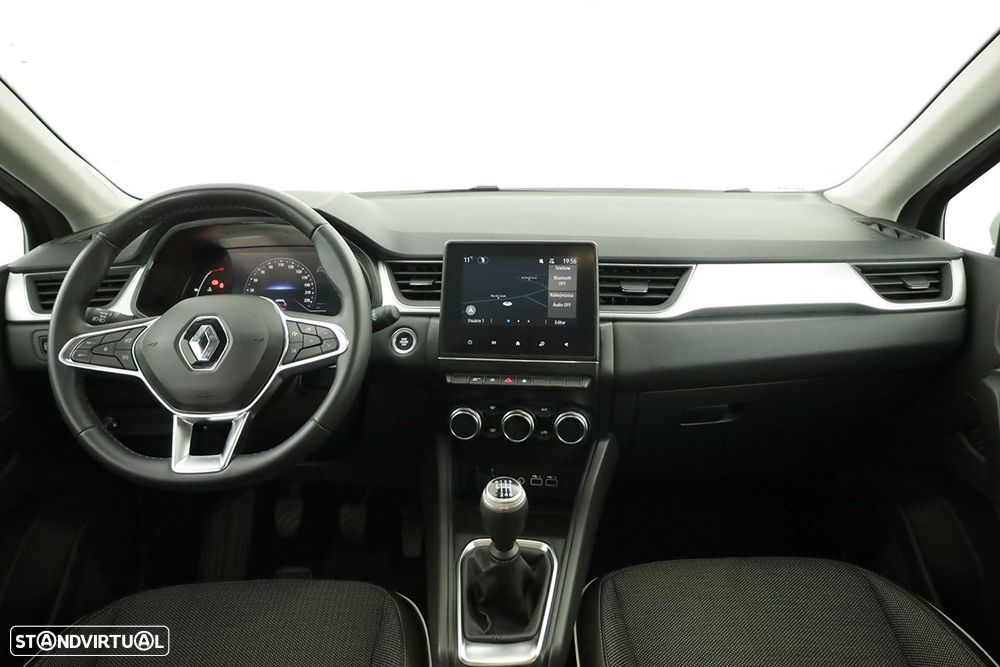 Renault Captur 1.0 TCe Techno Bi-Fuel - 9
