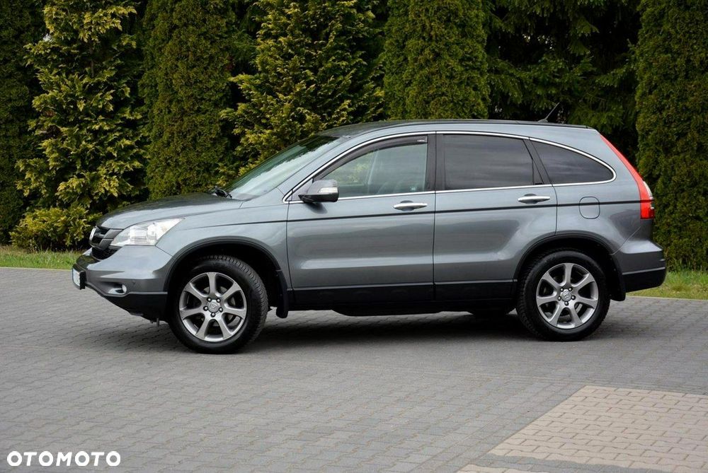 Honda CR-V 2.0i-VTEC Elegance - 4