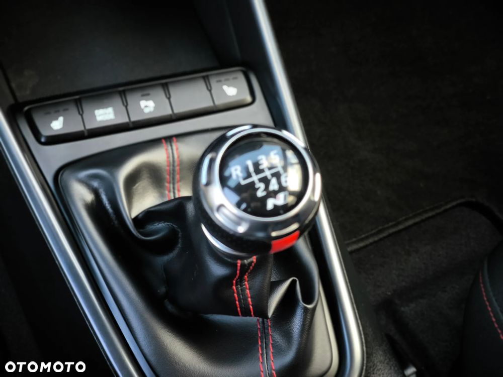 Hyundai i20 1.0 T-GDI 48V-Hybrid N Line - 31