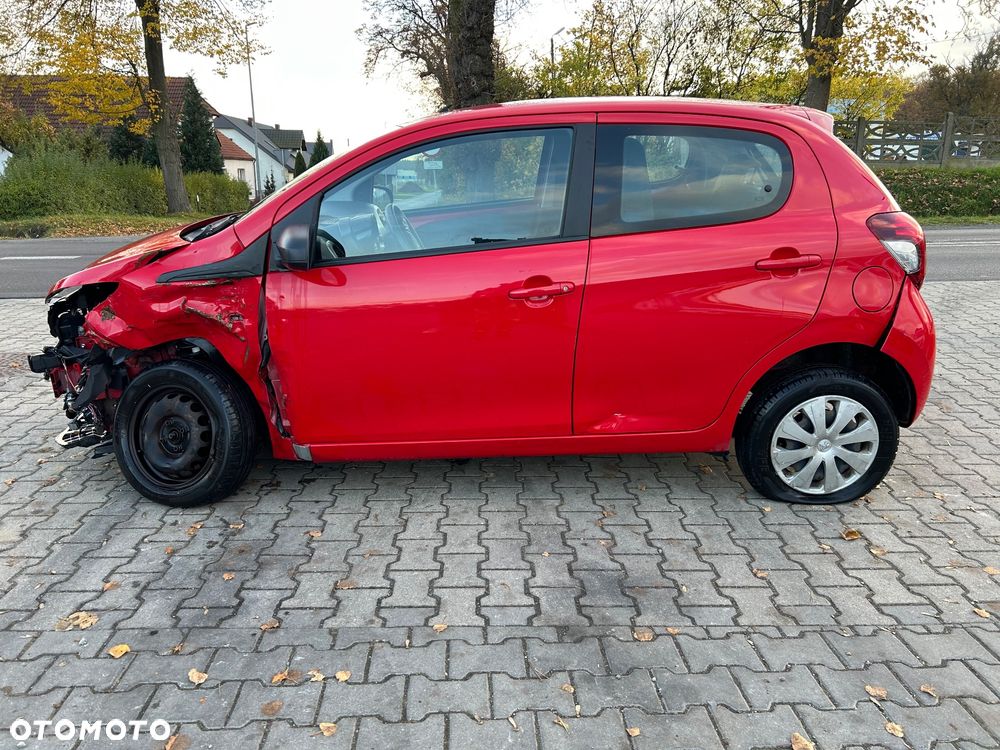 Peugeot 108 - 30