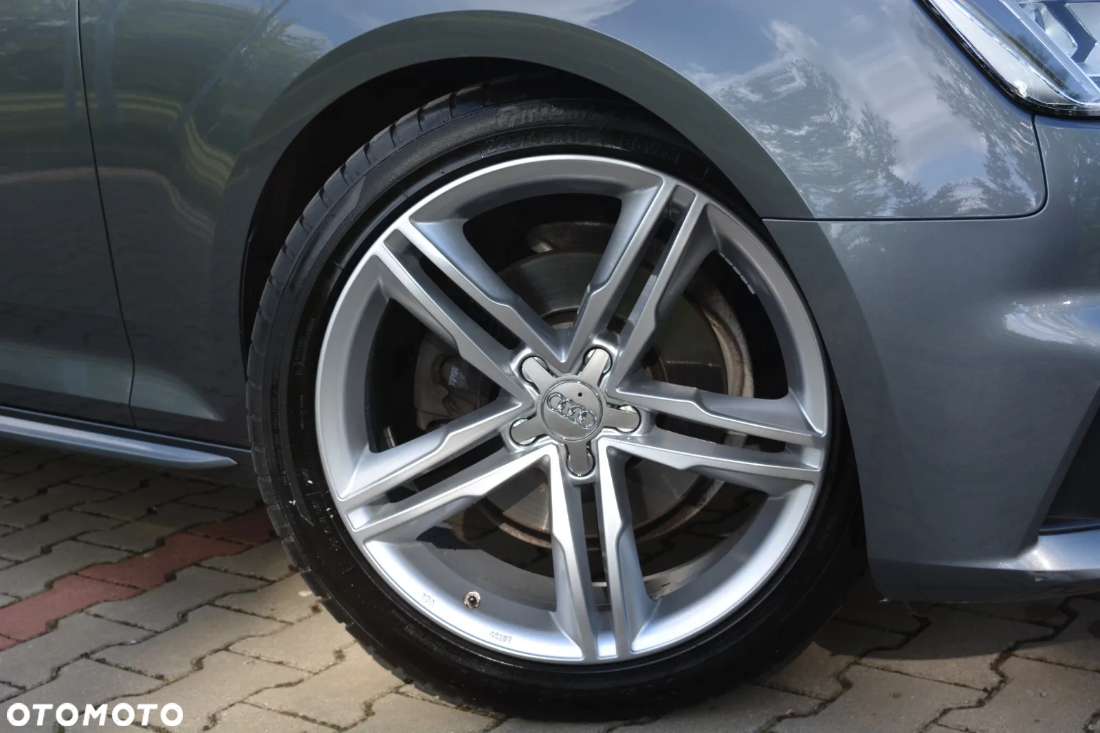 Audi A4 Avant 2.0 TDI DPF clean diesel S line Sportpaket - 31