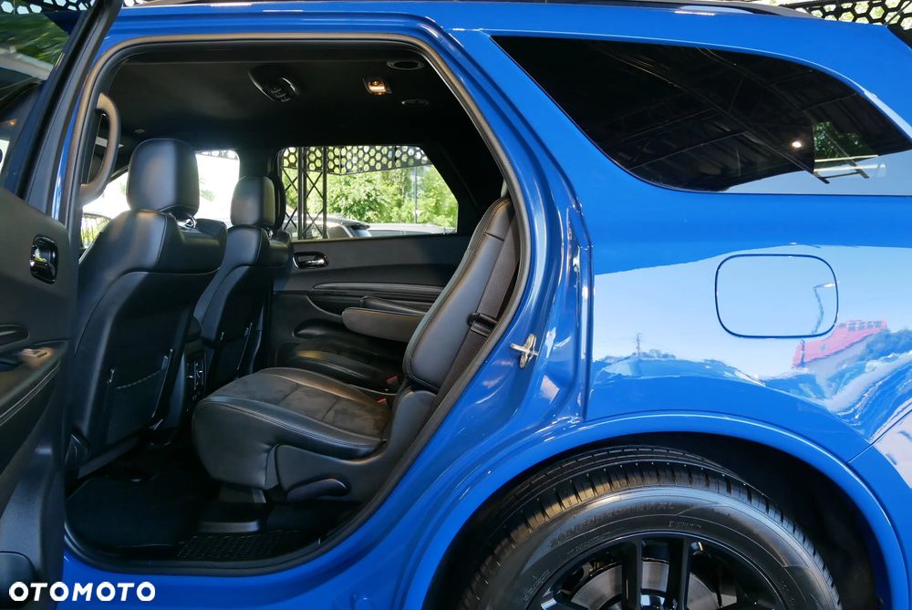 Dodge Durango - 10