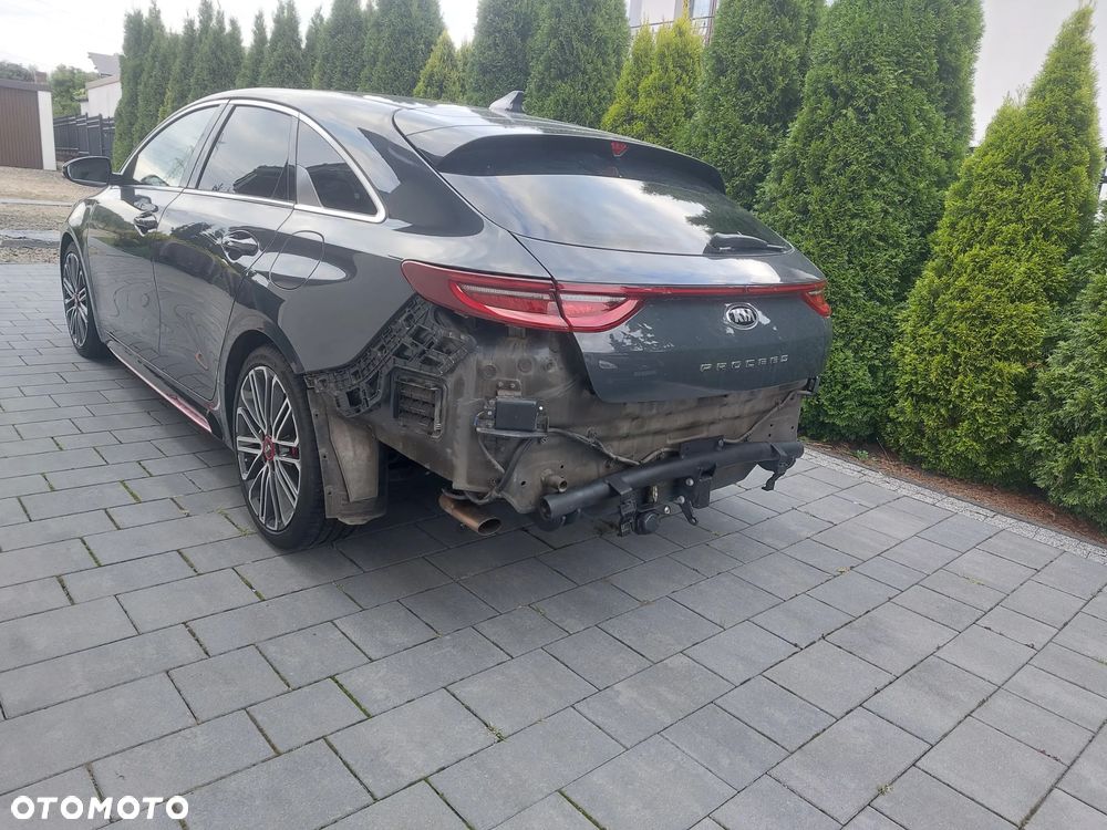 Kia ProCeed 1.6 T-GDI DCT7 OPF GT - 6