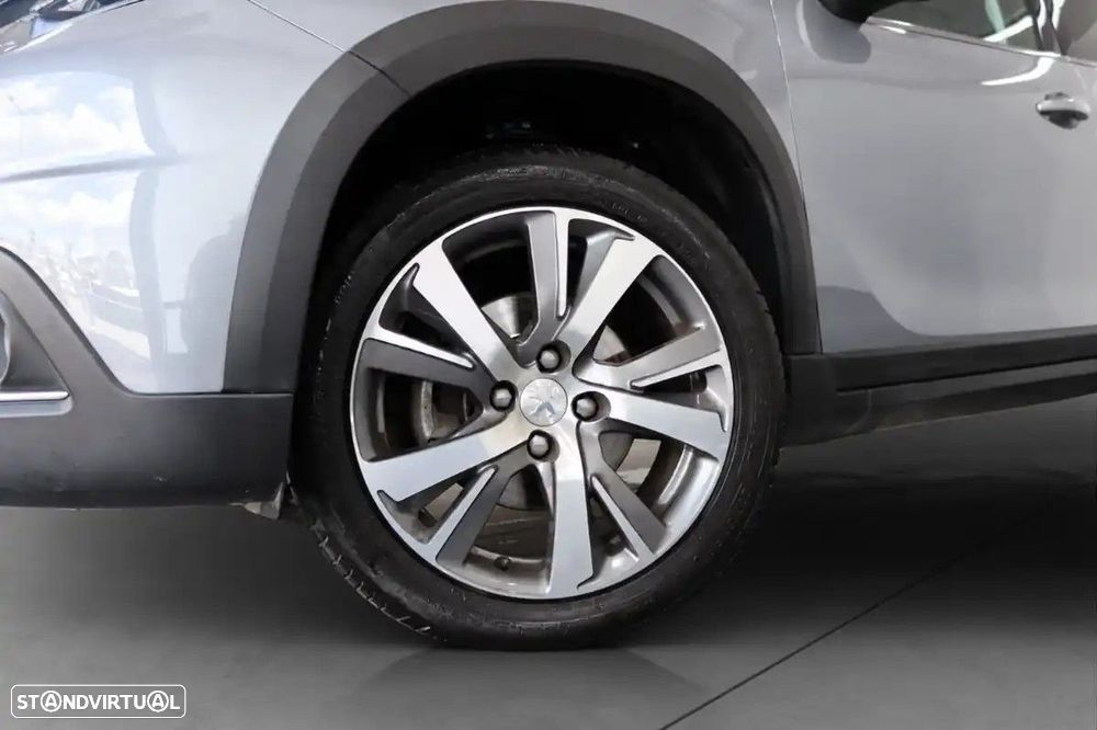 Peugeot 2008 1.2 PureTech Crossway EAT6 - 17