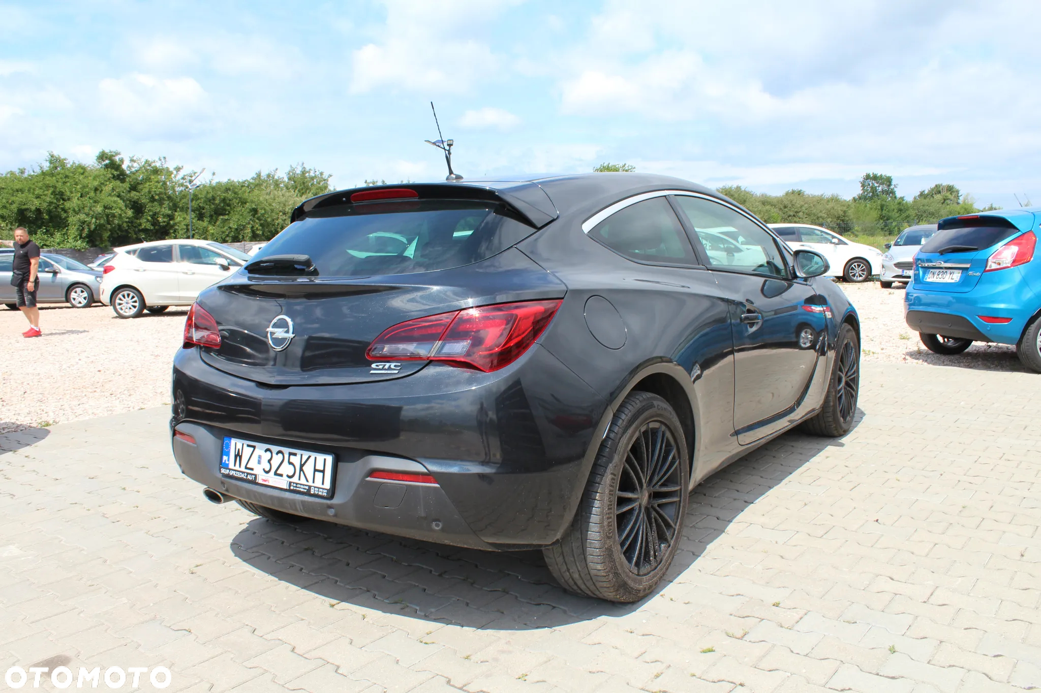 Opel Astra IV GTC 2.0 CDTI Sport S&S - 7