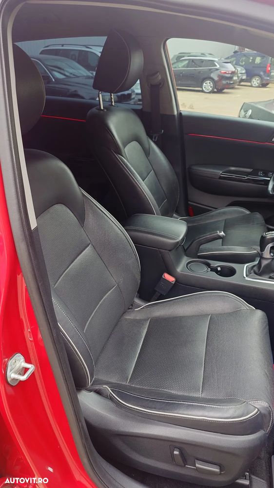 Kia Sportage 1.6 GDI 6MT 4x2 Style - 3