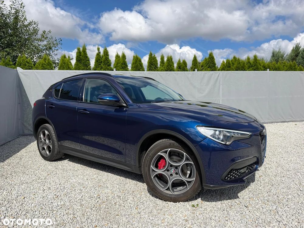 Alfa Romeo Stelvio 2.0 Turbo Estrema Q4 - 5