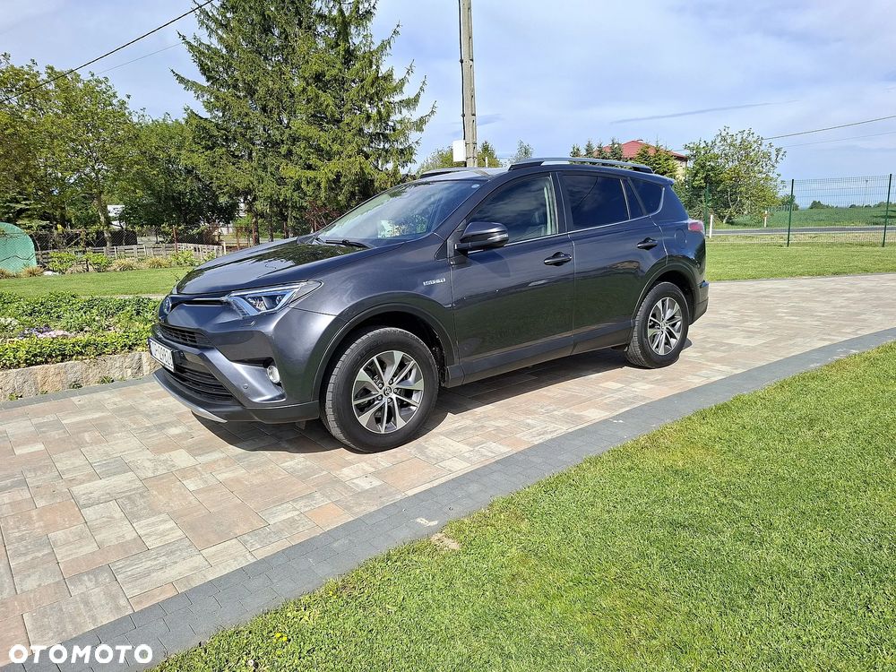 Toyota RAV4 2.5 4x4 Comfort - 2