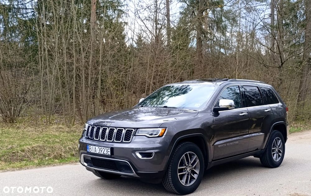 Jeep Grand Cherokee 3.6 V6 Pentastar 4WD Automatik Limited - 2