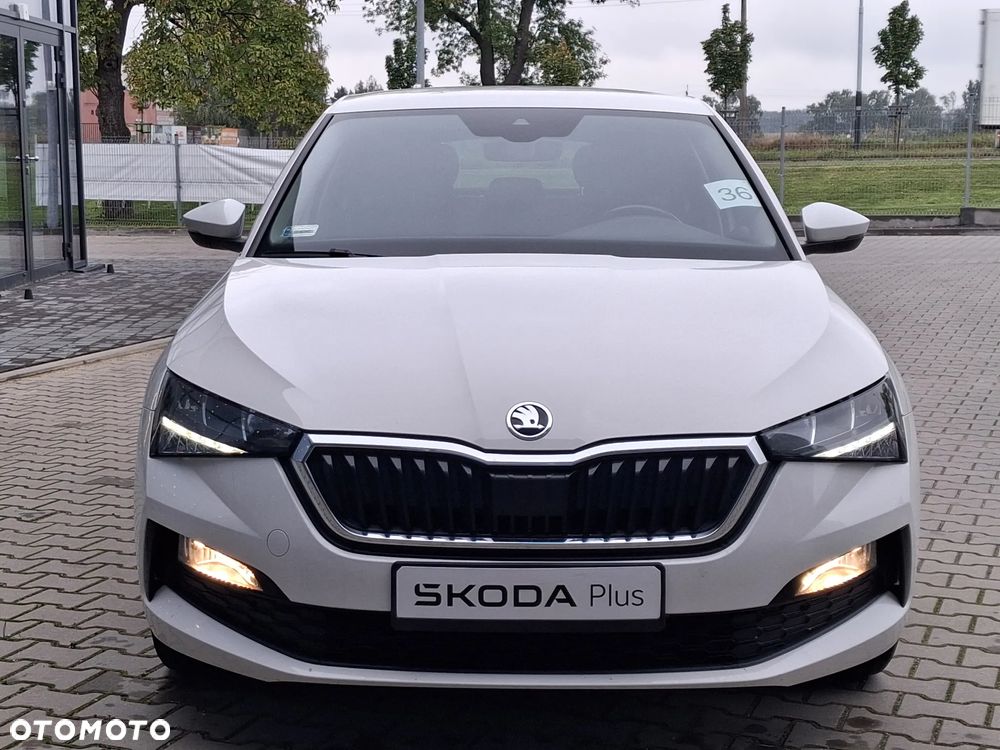 Skoda Scala 1.0 TSI Ambition - 9
